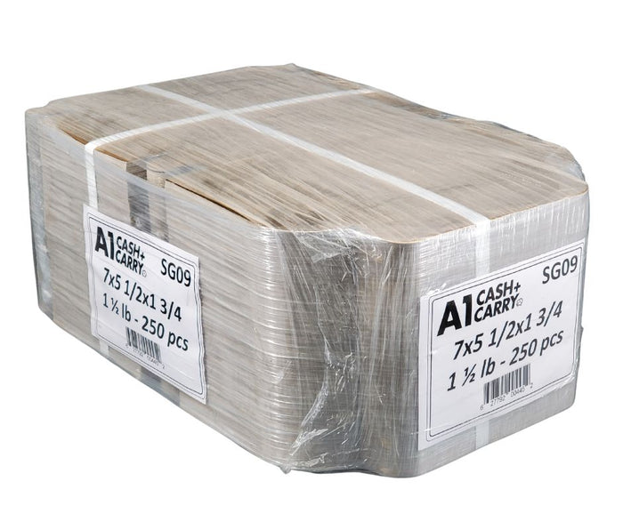 Sweet Box - Silver - 1.5 lb - 7