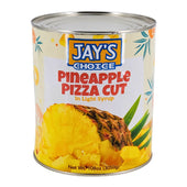 Jay's Choice - Pineapple Pizza Cut In Light Syrup Jay's Choice - Pineapple Pizza Cut In Light Syrup