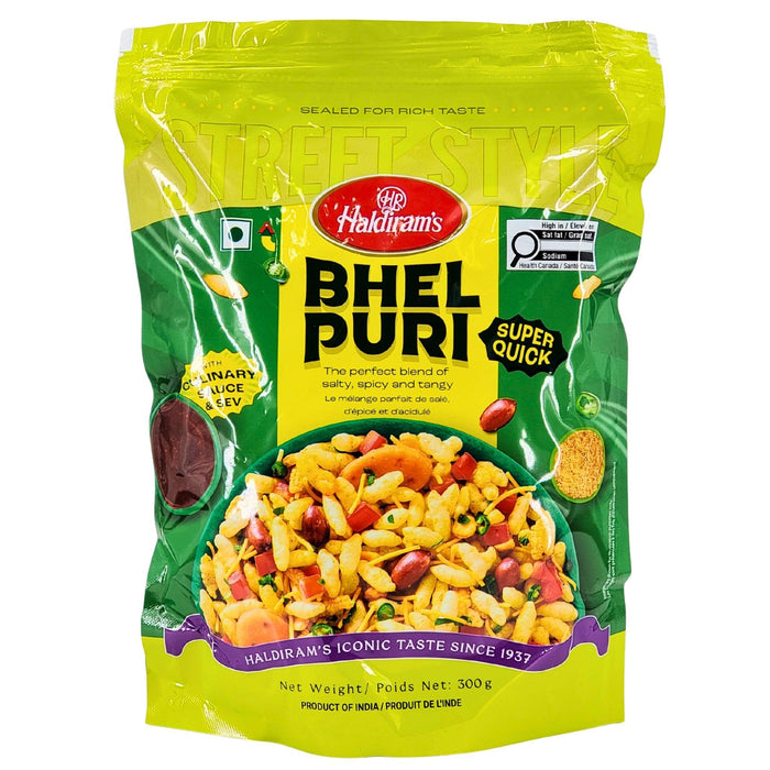 Haldiram's - Yumkleenz - Bhelpuri
