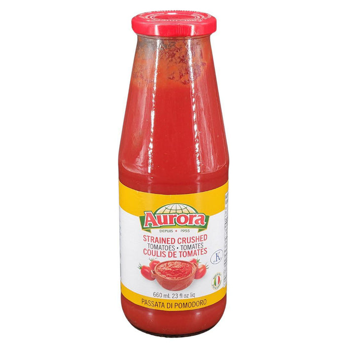 CLR - Aurora - Strained Tomato Puree