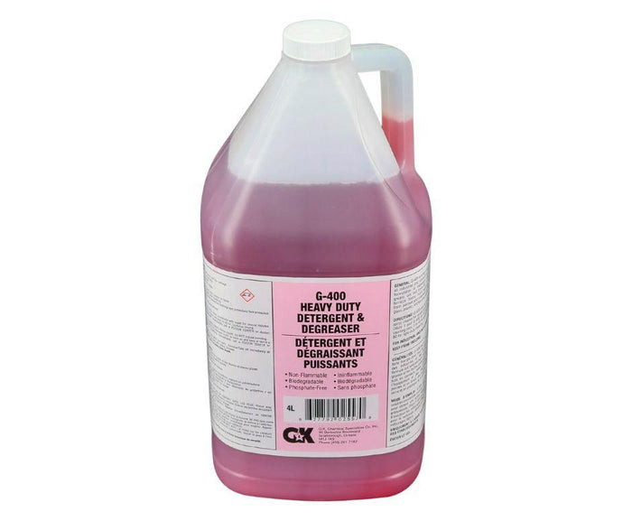 GK - Heavy Duty Detergent - G-400