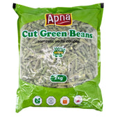 Apna - IQF Green Beans Cuts Apna - IQF Green Beans Cuts