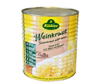 Kuhne - Sauerkraut with Wine Kuhne - Sauerkraut with Wine