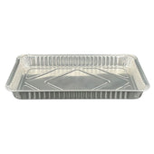Rhino-Foil - 1/4 Size Aluminum Foil Sheet Cake Pan - 1501 Rhino-Foil - 1/4 Size Aluminum Foil Sheet Cake Pan - 1501