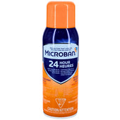 Microban - Disinfecting & Sanitizing Spray - Citrus/Fresh Microban - Disinfecting & Sanitizing Spray - Citrus/Fresh