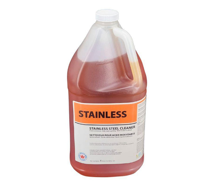 Multi Blend - Stainless steel Cleaner