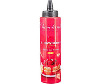 Chocoland Strawberry Sauce Chocoland Strawberry Sauce