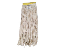 Spartano - 24oz Natural Cotton Cut-End Mop Head - 3095 Spartano - 24oz Natural Cotton Cut-End Mop Head - 3095