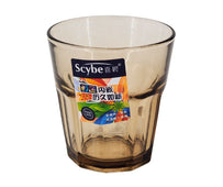 Whiskey Glass 280ml - Gold - CMD0104-18D Whiskey Glass 280ml - Gold - CMD0104-18D