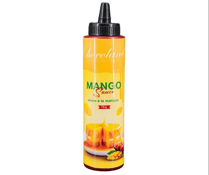 Chocoland - Mango Sauce