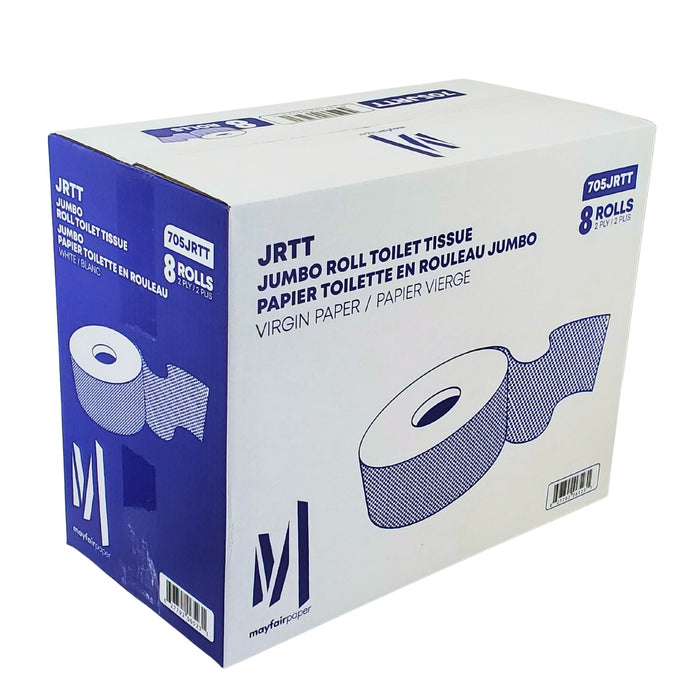 Mayfair - Jumbo Toilet Roll - 705JRTT