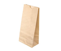 Paper Bags - Brown/Kraft - #1 - Made in Canada Paper Bags - Brown/Kraft - #1 - Made in Canada