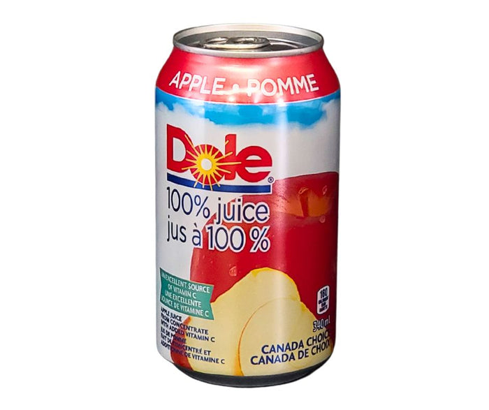 Dole - Juice - Apple - Cans