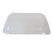 Rhino - Half Size - Plastic Dome Lid for Aluminum Steam Pan Rhino - Half Size - Plastic Dome Lid for Aluminum Steam Pan