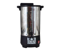 Dura - Coffee URN Stainless Steel (40 Cup) Dura - Coffee URN Stainless Steel (40 Cup)