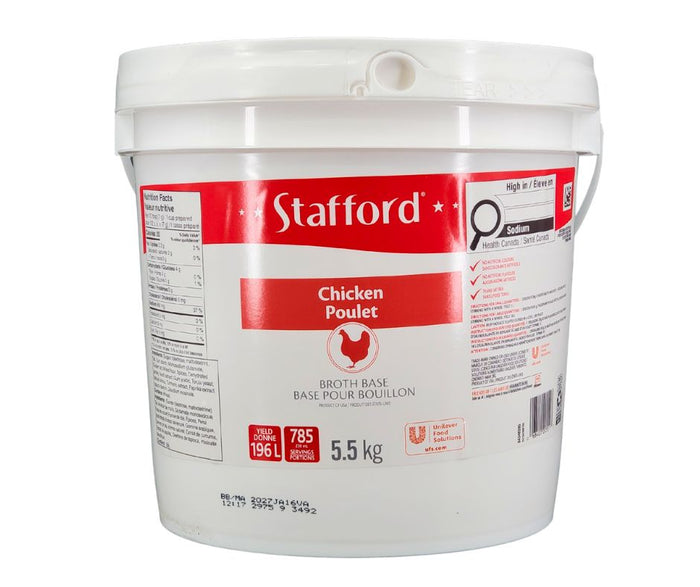 Stafford - Chicken Broth Base