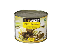 Fine Meze/Tamek - Stuffed Vine Leaves Fine Meze/Tamek - Stuffed Vine Leaves