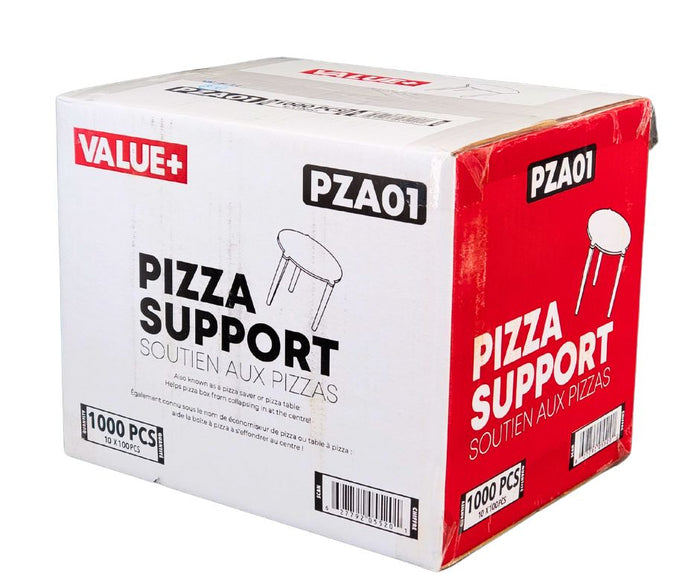 Value+ Pizza Support