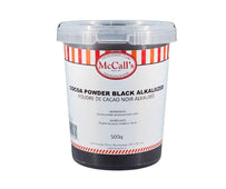 McCall's - Cocoa Powder Alkalized - Black - 18Oz McCall's - Cocoa Powder Alkalized - Black - 18Oz