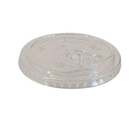 Morning Dew - Sip Lids W/Lock Back Cover For CP16-CP24 Clear Pet Cup - 98mm - SIP-16LB Morning Dew - Sip Lids W/Lock Back Cover For CP16-CP24 Clear Pet Cup - 98mm - SIP-16LB