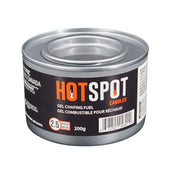 Hot Spot 2.5hr Chafing Fuel Methanol Gel Can 200g