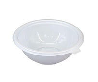Value+ - 32oz Salad Bowl - PET - White Value+ - 32oz Salad Bowl - PET - White