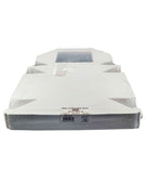 EB - 10 x 10 x 4 - 6 Cupcake Box with Window - White - 5282A EB - 10 x 10 x 4 - 6 Cupcake Box with Window - White - 5282A