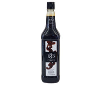 1883 - Syrup - Chocolate - PET 1883 - Syrup - Chocolate - PET