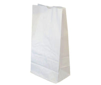 Paper Bags - White - #20 - Made in Canada Paper Bags - White - #20 - Made in Canada