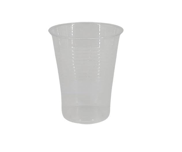Morning Dew - 9oz Plastic Cups - PP9 - Individually Wrapped