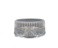 Decora - 10inch - Plastic Round Cake Box - Clear - Combo Decora - 10inch - Plastic Round Cake Box - Clear - Combo