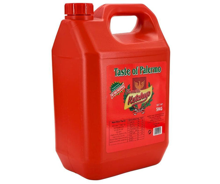 Taste of Palermo - Tomato Ketchup