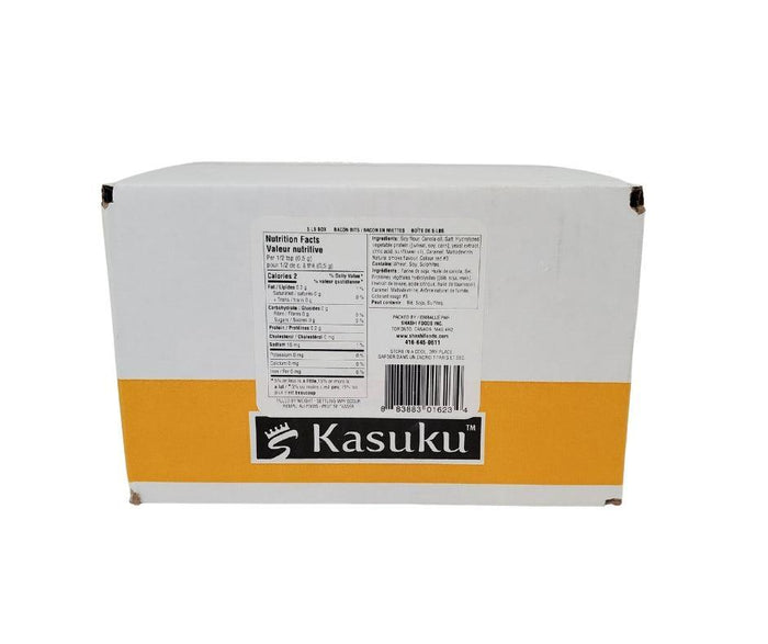 Kasuku - Simulated Bacon Bits - No Meat