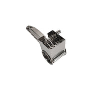 Browne - Jumbo Rotary Cheese Grater - Stainless Steel Browne - Jumbo Rotary Cheese Grater - Stainless Steel