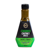 KFI - Coriander Chutney KFI - Coriander Chutney