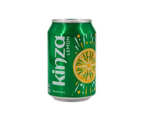 Kinza - Lemon - Cans Kinza - Lemon - Cans