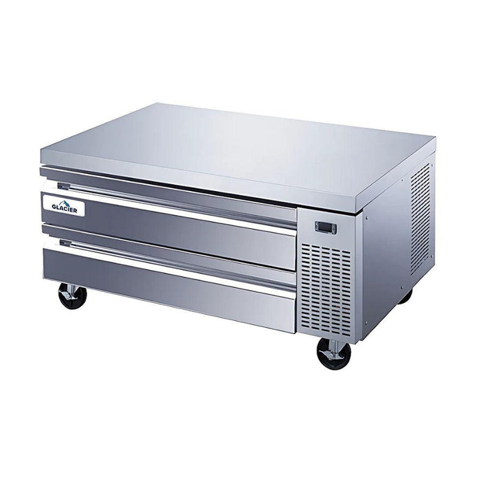 Glacier - Chef Base 2 Drawer 60*32*25 -GCB-60
