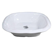 Melamine Bowl - Tetragon Lace - 12 Melamine Bowl - Tetragon Lace - 12