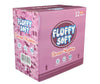 Fluffy Soft - Dinner Napkins - 2 ply - White