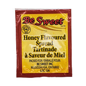 Be Sweet - Honey Flavoured Spread Portions Be Sweet - Honey Flavoured Spread Portions
