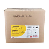 Bank Brothers - Canadian Premium Lard Bank Brothers - Canadian Premium Lard