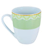 Dinnerware Set - Green Elegance (16 PCS)
