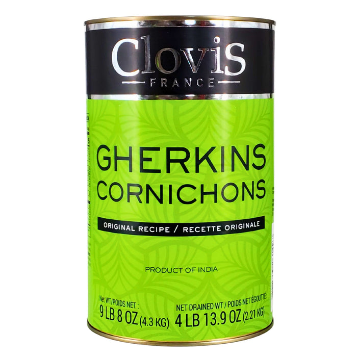 Clovis - French Cornichons
