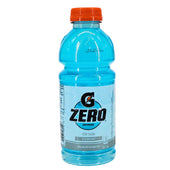 Gatorade - Zero - Glacier Freeze - Bottles Gatorade - Zero - Glacier Freeze - Bottles