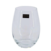 Leona - Crystalline 590 Ml Stemless Wine Glass 4PK Leona - Crystalline 590 Ml Stemless Wine Glass 4PK