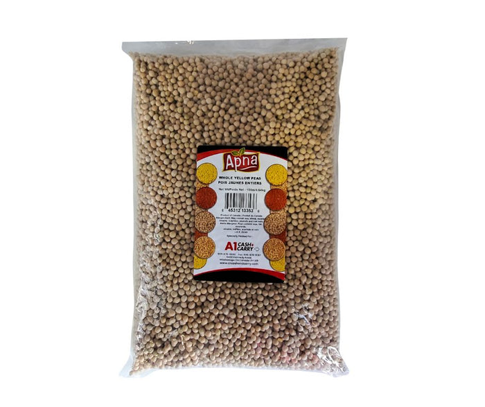 VSO - Apna - Yellow Whole Peas