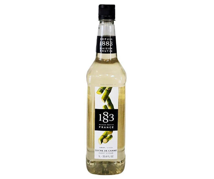 1883 - Syrup - Cane Sugar Sweetener - PET