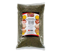 Apna - Moong Daal Whole - Green Gram Beans Apna - Moong Daal Whole - Green Gram Beans