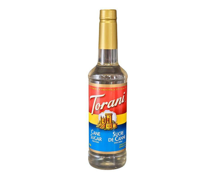 Torani - Cane Sugar Sweetener