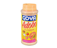 Goya - Adobo Seasoning With Coriander & Annatto Goya - Adobo Seasoning With Coriander & Annatto